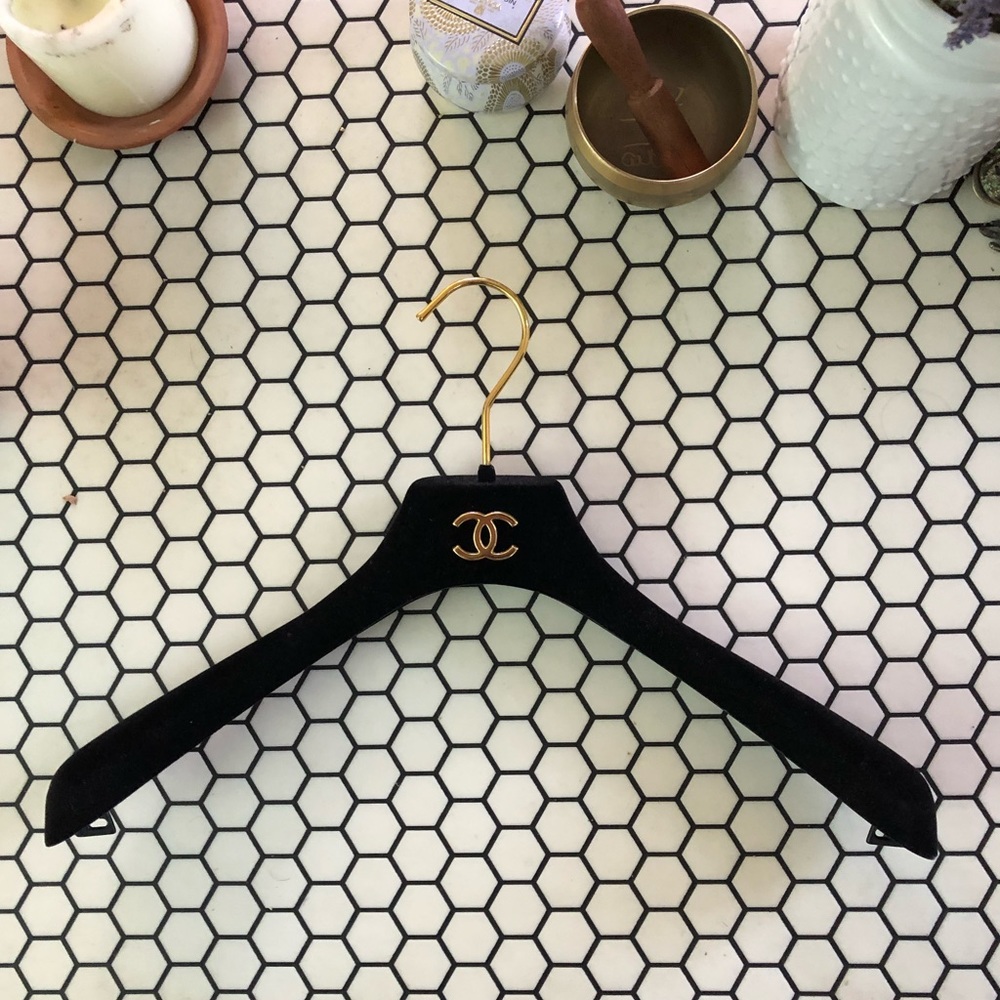 CHANEL Coat Hanger